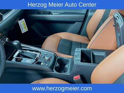 2025 Mazda Mazda CX-5 2.5 Carbon Turbo