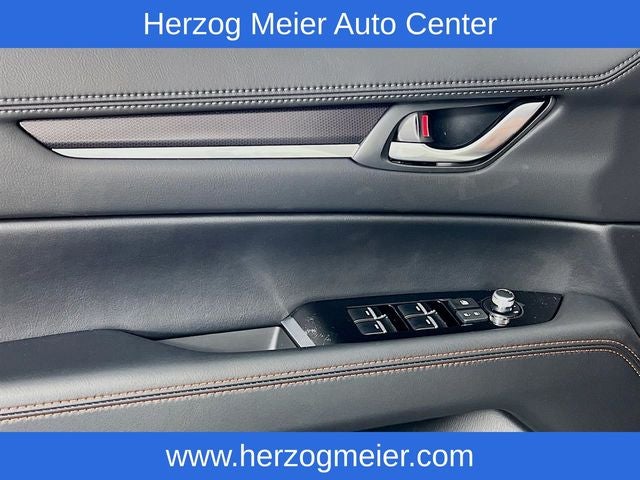 2025 Mazda Mazda CX-5 2.5 Carbon Turbo