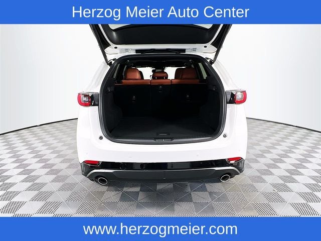 2025 Mazda Mazda CX-5 2.5 Carbon Turbo