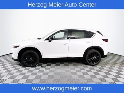 2025 Mazda Mazda CX-5 2.5 Carbon Turbo