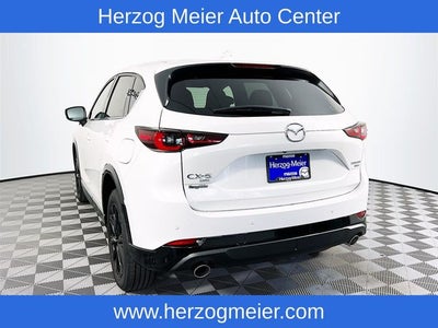 2025 Mazda Mazda CX-5 2.5 Carbon Turbo