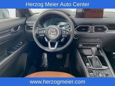 2025 Mazda Mazda CX-5 2.5 Carbon Turbo