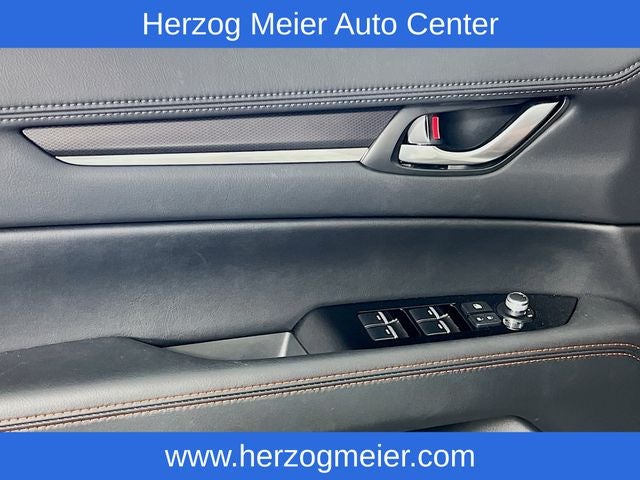 2025 Mazda Mazda CX-5 2.5 Carbon Turbo