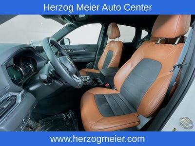 2025 Mazda Mazda CX-5 2.5 Carbon Turbo