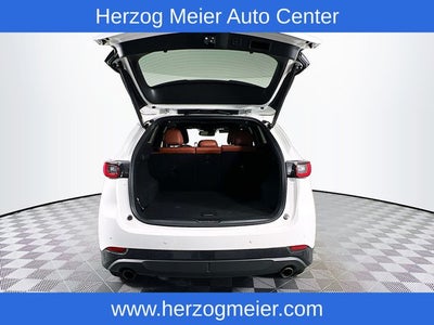 2025 Mazda Mazda CX-5 2.5 Carbon Turbo