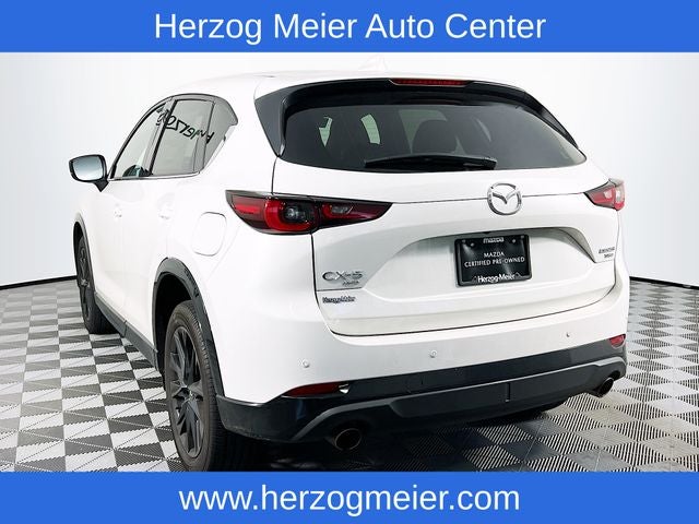 2025 Mazda Mazda CX-5 2.5 Carbon Turbo