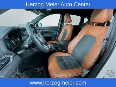 2025 Mazda Mazda CX-5 2.5 Carbon Turbo