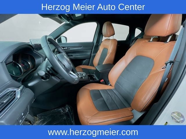 2025 Mazda Mazda CX-5 2.5 Carbon Turbo