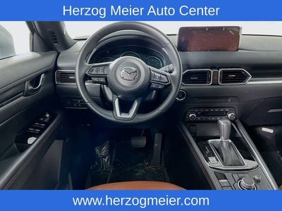 2025 Mazda Mazda CX-5 2.5 Carbon Turbo