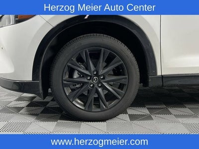 2025 Mazda Mazda CX-5 2.5 Carbon Turbo