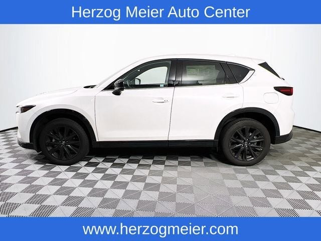 2025 Mazda Mazda CX-5 2.5 Carbon Turbo