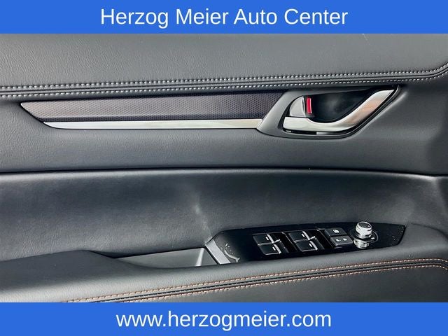 2025 Mazda Mazda CX-5 2.5 Carbon Turbo