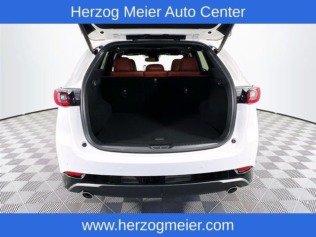 2025 Mazda Mazda CX-5 2.5 Carbon Turbo