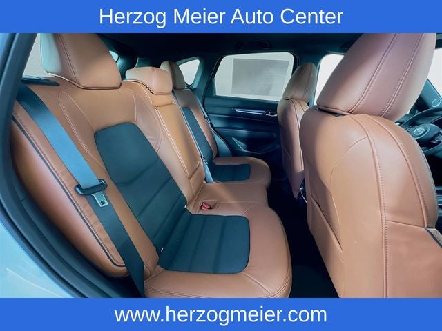 2025 Mazda Mazda CX-5 2.5 Carbon Turbo