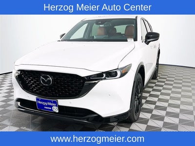 2025 Mazda Mazda CX-5 2.5 Carbon Turbo