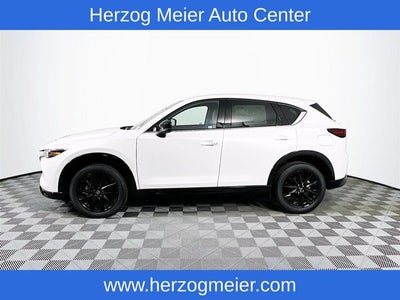 2025 Mazda Mazda CX-5 2.5 Carbon Turbo