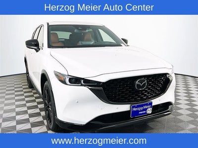 2025 Mazda Mazda CX-5 2.5 Carbon Turbo