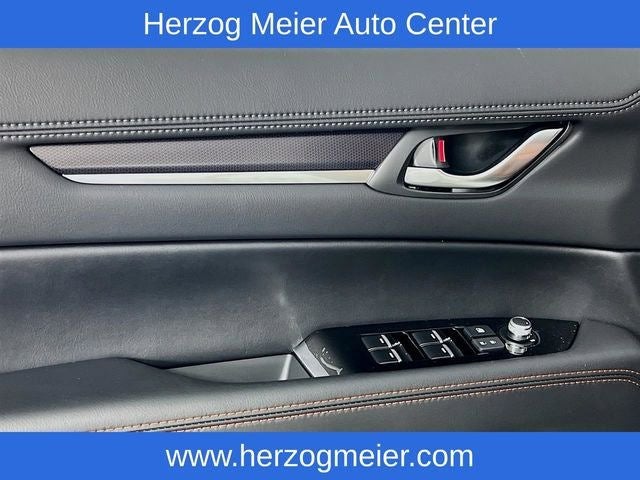 2025 Mazda Mazda CX-5 2.5 Carbon Turbo