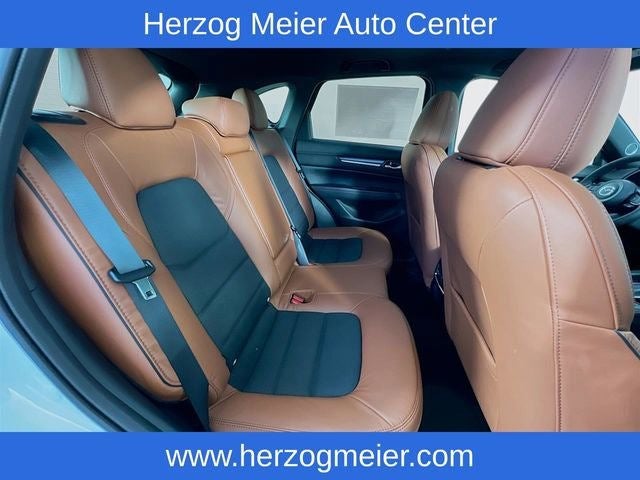 2025 Mazda Mazda CX-5 2.5 Carbon Turbo