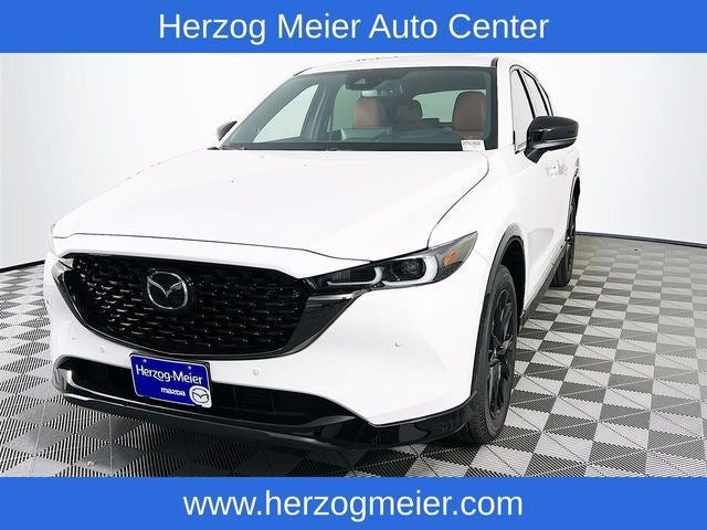 2025 Mazda Mazda CX-5 2.5 Carbon Turbo