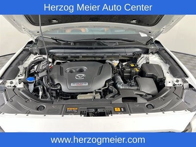 2025 Mazda Mazda CX-5 2.5 Carbon Turbo