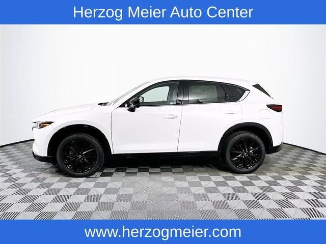 2025 Mazda Mazda CX-5 2.5 Carbon Turbo