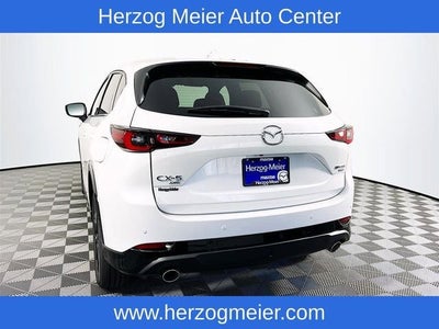 2025 Mazda Mazda CX-5 2.5 Carbon Turbo