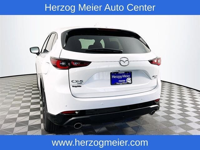 2025 Mazda Mazda CX-5 2.5 Carbon Turbo