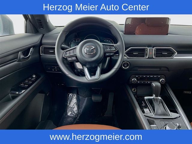 2025 Mazda Mazda CX-5 2.5 Carbon Turbo