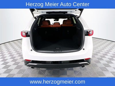 2025 Mazda Mazda CX-5 2.5 Carbon Turbo