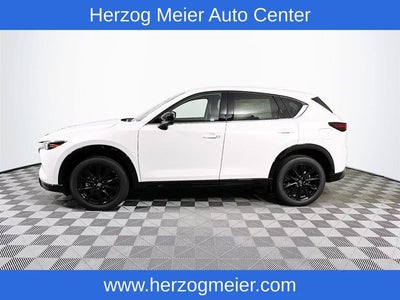 2025 Mazda Mazda CX-5 2.5 Carbon Turbo