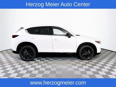 2025 Mazda Mazda CX-5 2.5 Carbon Turbo