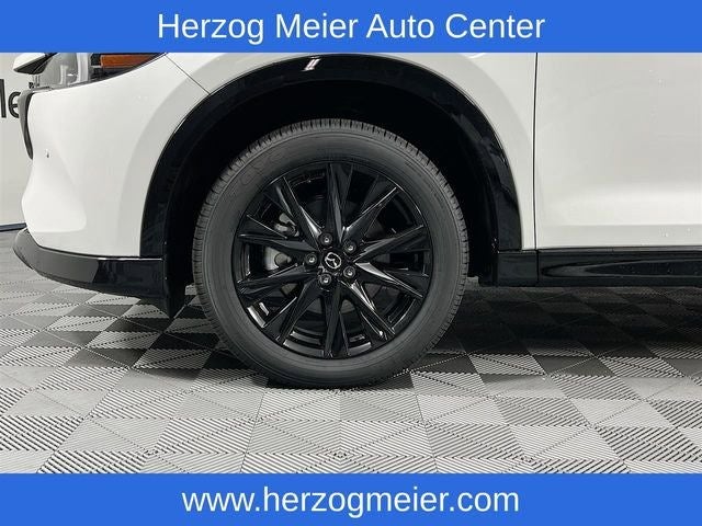 2025 Mazda Mazda CX-5 2.5 Carbon Turbo