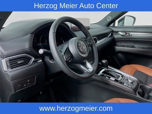 2025 Mazda Mazda CX-5 2.5 Carbon Turbo