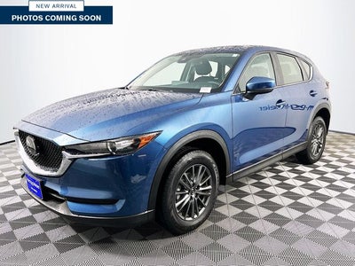 2021 Mazda Mazda CX-5 Sport