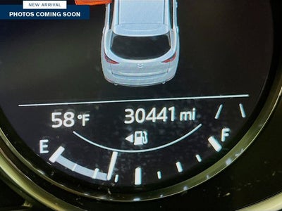 2021 Mazda Mazda CX-5 Sport