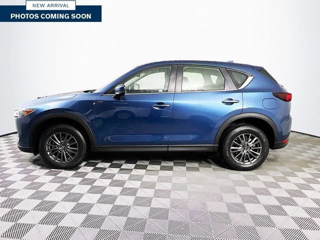 2021 Mazda Mazda CX-5 Sport