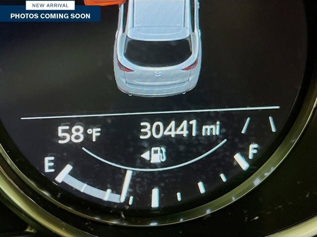 2021 Mazda Mazda CX-5 Sport