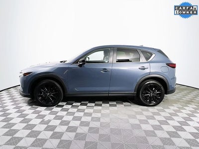 2024 Mazda Mazda CX-5 2.5 S Carbon Edition