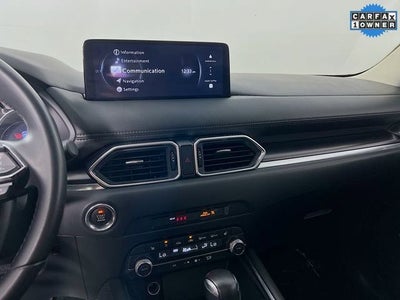 2024 Mazda Mazda CX-5 2.5 S Carbon Edition