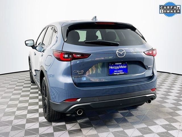 2024 Mazda Mazda CX-5 2.5 S Carbon Edition