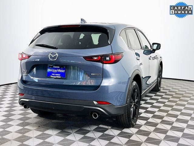 2024 Mazda Mazda CX-5 2.5 S Carbon Edition