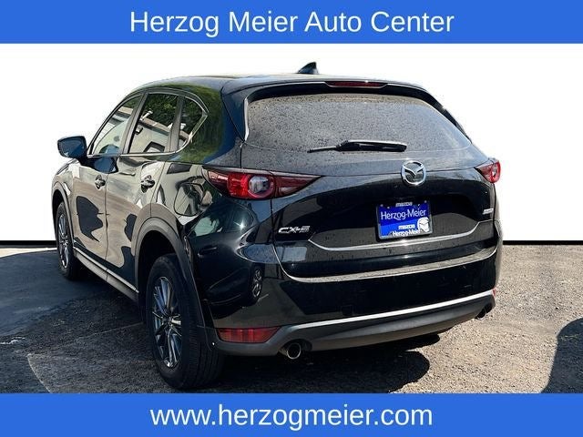 2017 Mazda Mazda CX-5 Touring