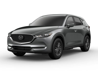 2021 Mazda Mazda CX-5 Touring