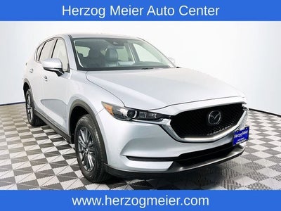 2021 Mazda Mazda CX-5 Touring