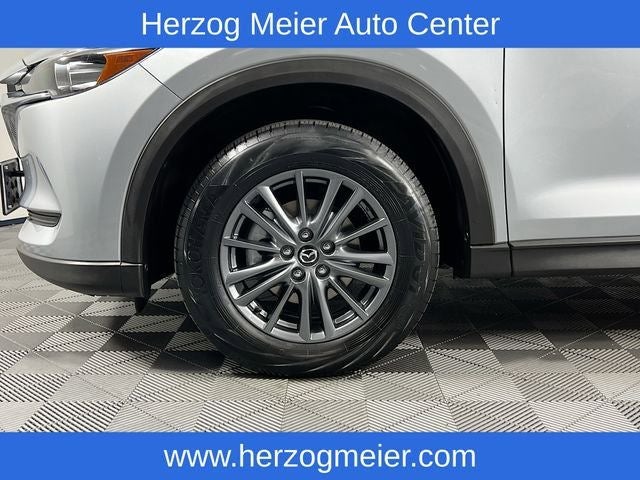 2021 Mazda Mazda CX-5 Touring