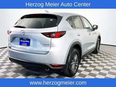 2021 Mazda Mazda CX-5 Touring