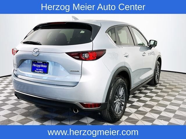 2021 Mazda Mazda CX-5 Touring