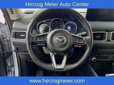 2021 Mazda Mazda CX-5 Touring