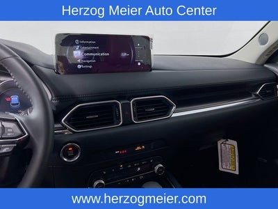 2025 Mazda Mazda CX-5 2.5 S Carbon Edition AWD